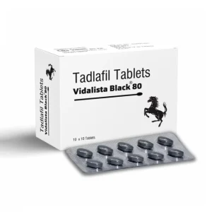 Vidalista Black 80