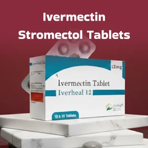 Ivermectin 12 mg Stromectol Tablets