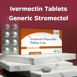 Ivermectin 3 mg Tablets Generic Stromectol