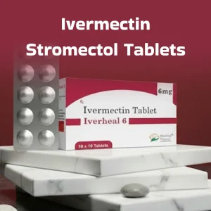 Ivermectin 6 mg Stromectol Tablets