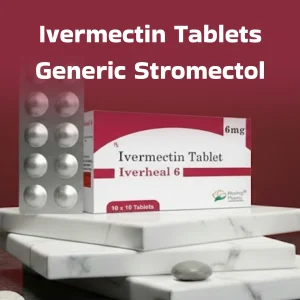 Ivermectin 6 mg Tablets Generic Stromectol