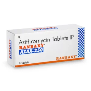 Azax 250 Mg
