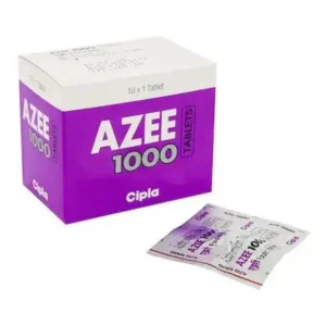 Azee 1000 Mg
