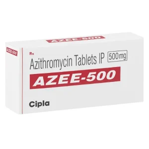 Azee 500 Mg