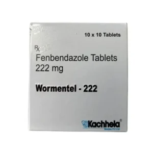 Fenbendazole 222 Mg