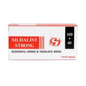 Sildalist Strong 140mg 1