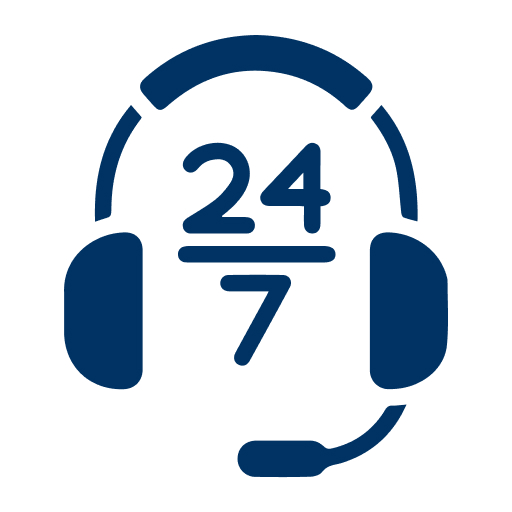 24/7 Service