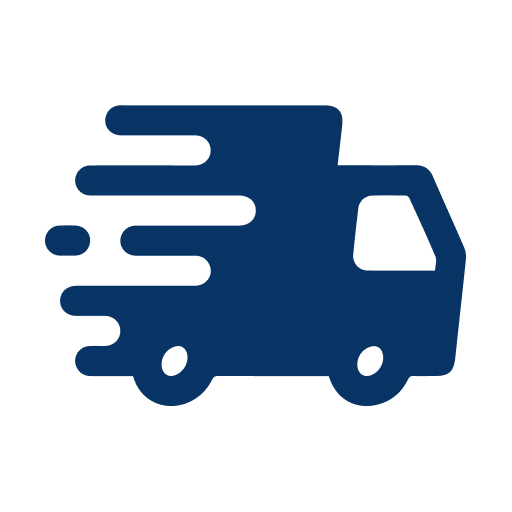 Safe and fast delivery