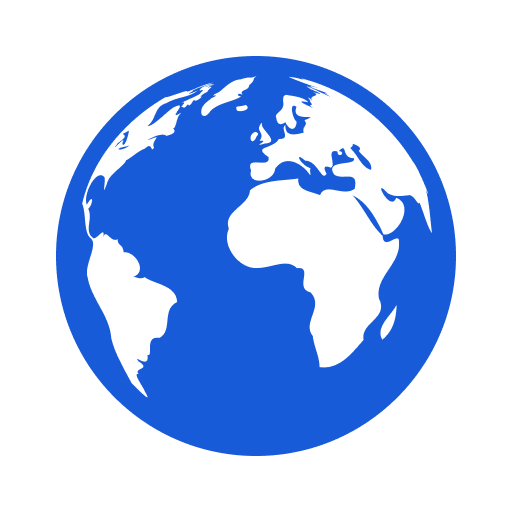 Worldwide shipping